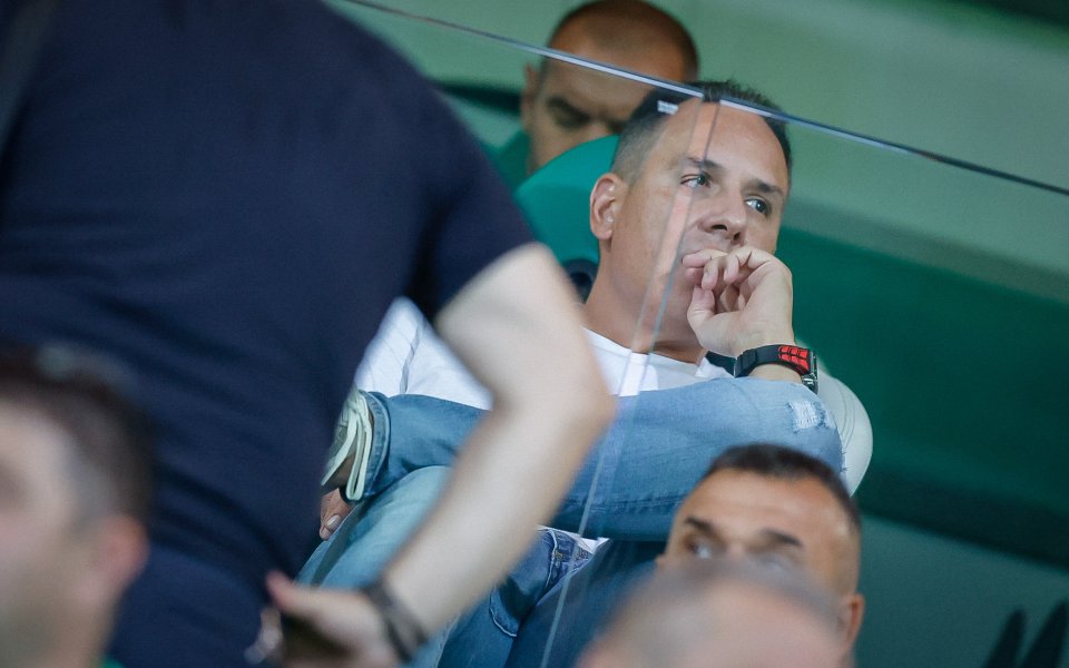 Лудогорец - Олимпия Любляна