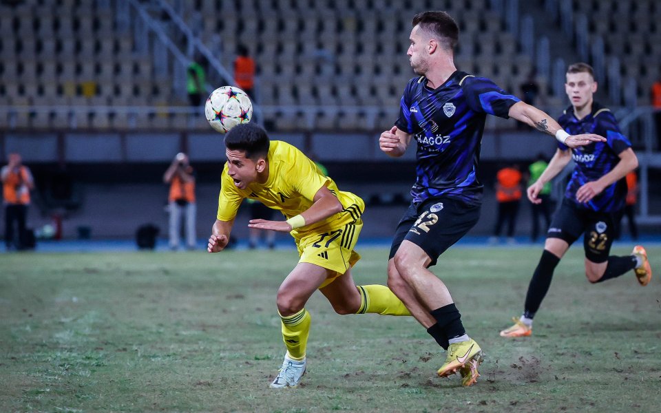 Българският футболен съюз е изпратил писмо до УЕФА да няма