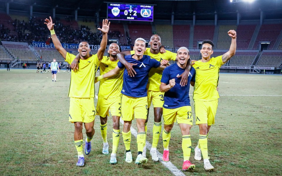 Левски пусна в продажба билетите за реванша от втория предварителен