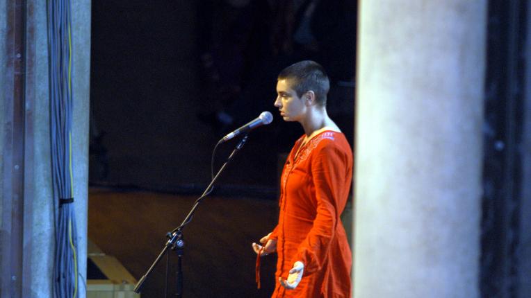  Шинейд О’Конър през годините 