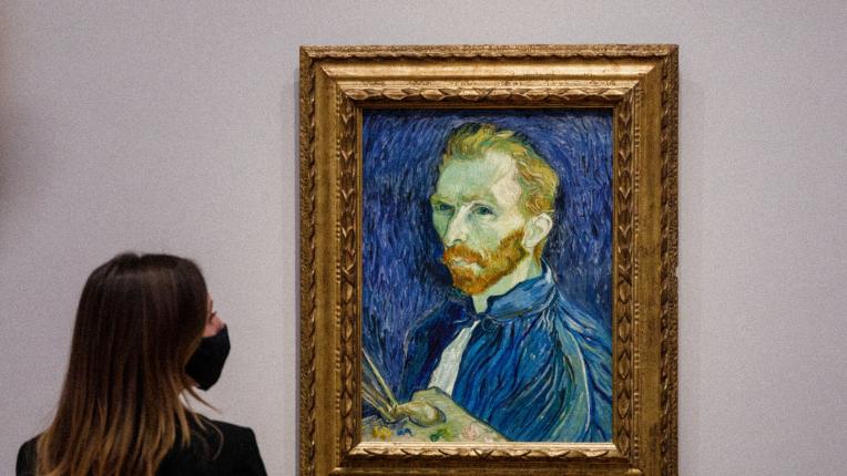 11 странни факта за живота на Винсент ван Гог