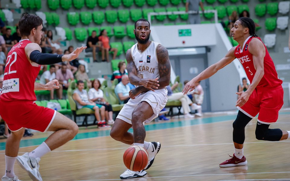 България - Норвегия