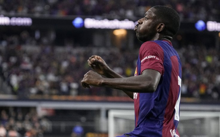 ПСЖ не успя да активира клаузата на Дембеле, преговорите с Барселона продължават