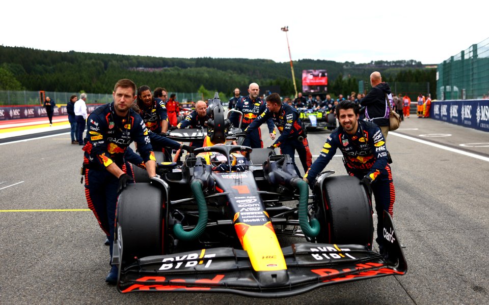 Ръководството на Формула 1 е готово да започне процеса за