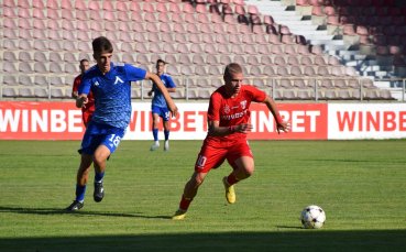 Стоичков изгледа загуба на дубъла на Левски