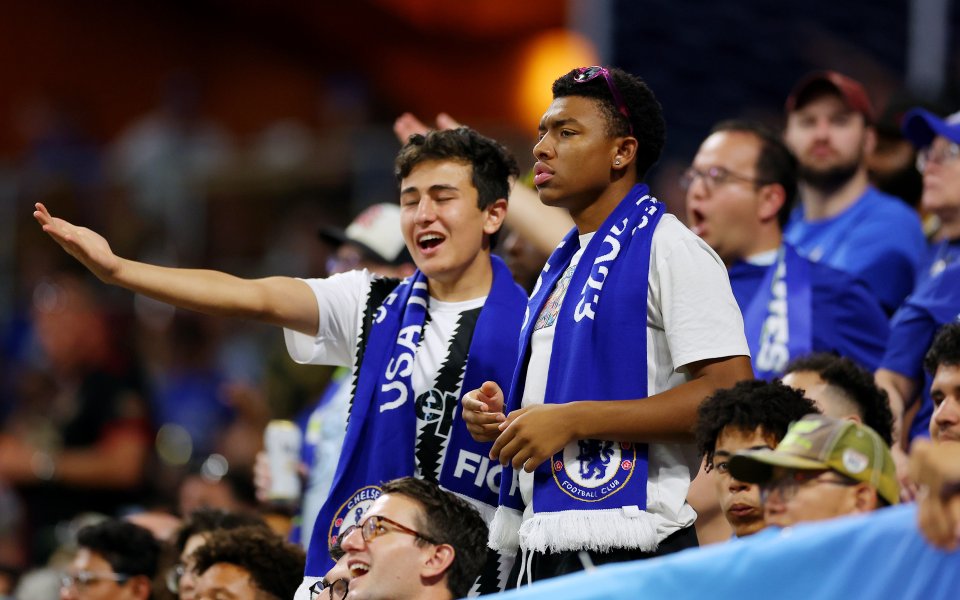 Челси и Фулъм се изправят един срещу друг в мач