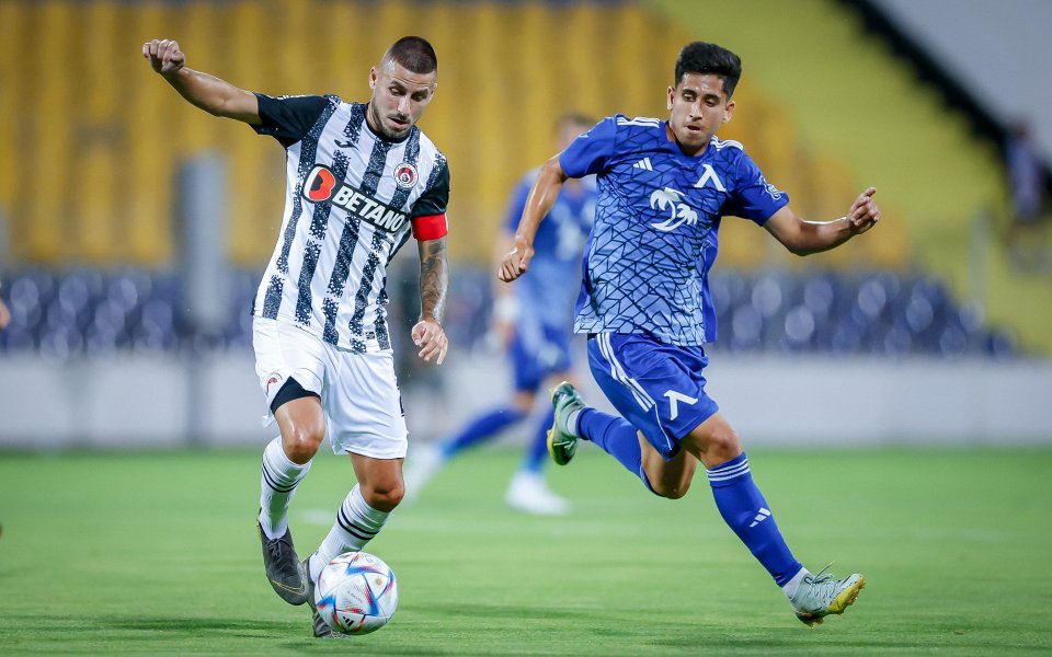 Левски приема Локомотив София на стадион Георги Аспарухов в мач