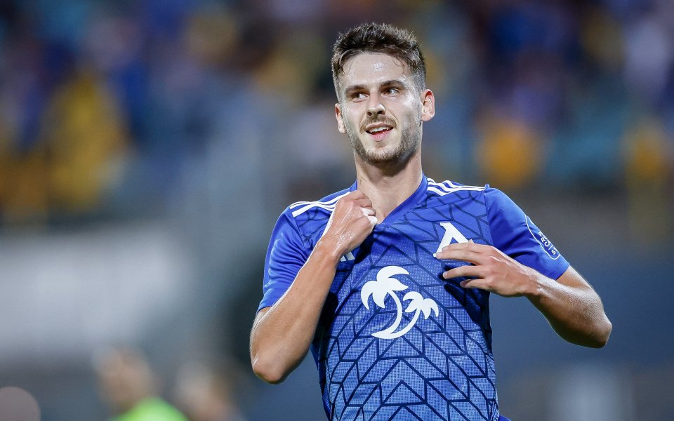 Левски публикува любопитен пост в официалната си страница във Фейсбук,