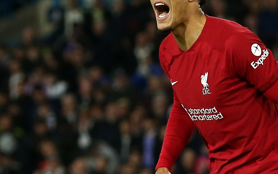 Капитанът на Ливърпул Върджил ван Дайк вярва, че се е