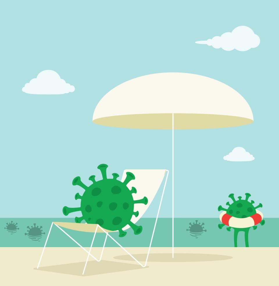  деца лято вирус 