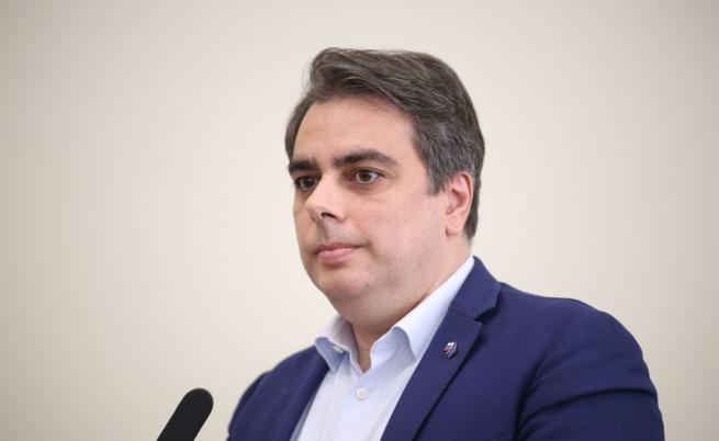 Асен Василев: Българските служби за сигурност не гарантират сигурността на страната