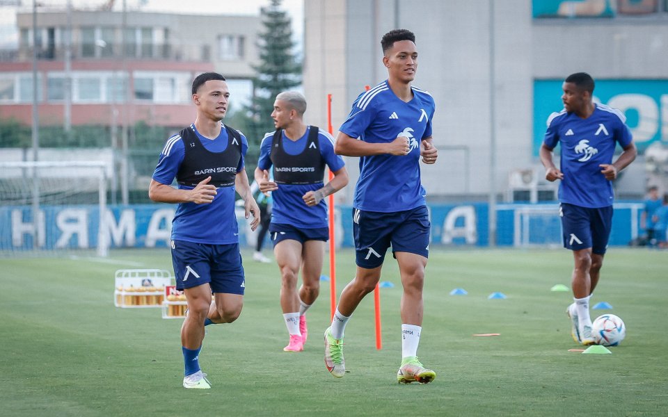 Последното, поне засега, ново попълнение на Левски – Дарлан, е