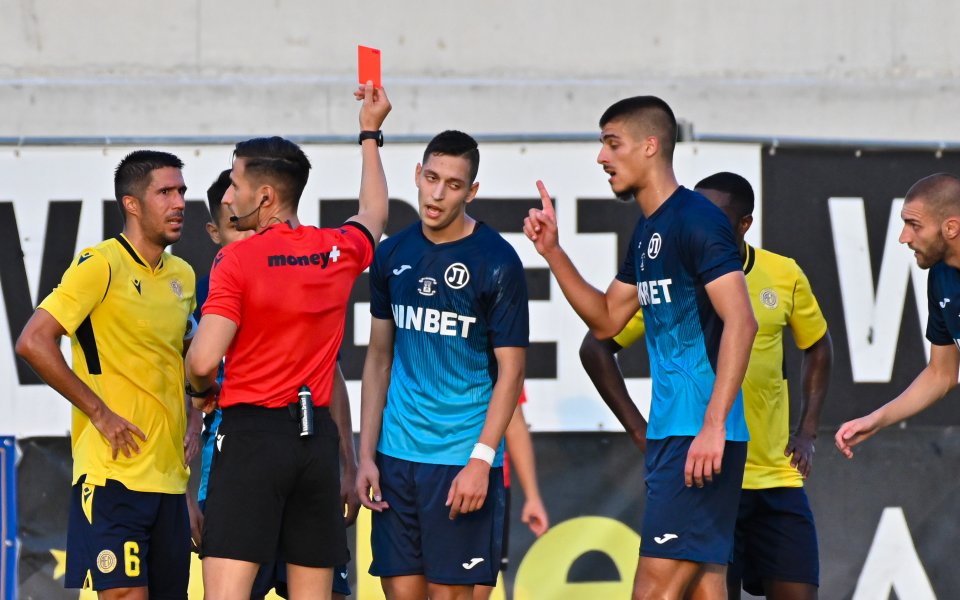 Отборите на Локомотив Пловдив и АЕЛ Лимасол не се победиха