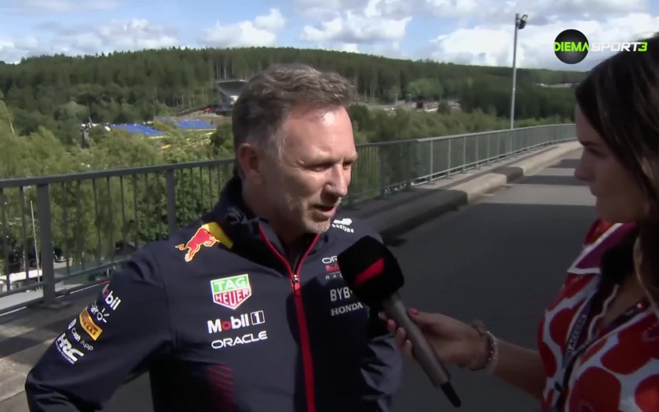 След края на Гран При на Белгия и началото на