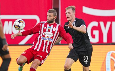 Отборите на Сепси и ЦСКА играят при резултат 2 0