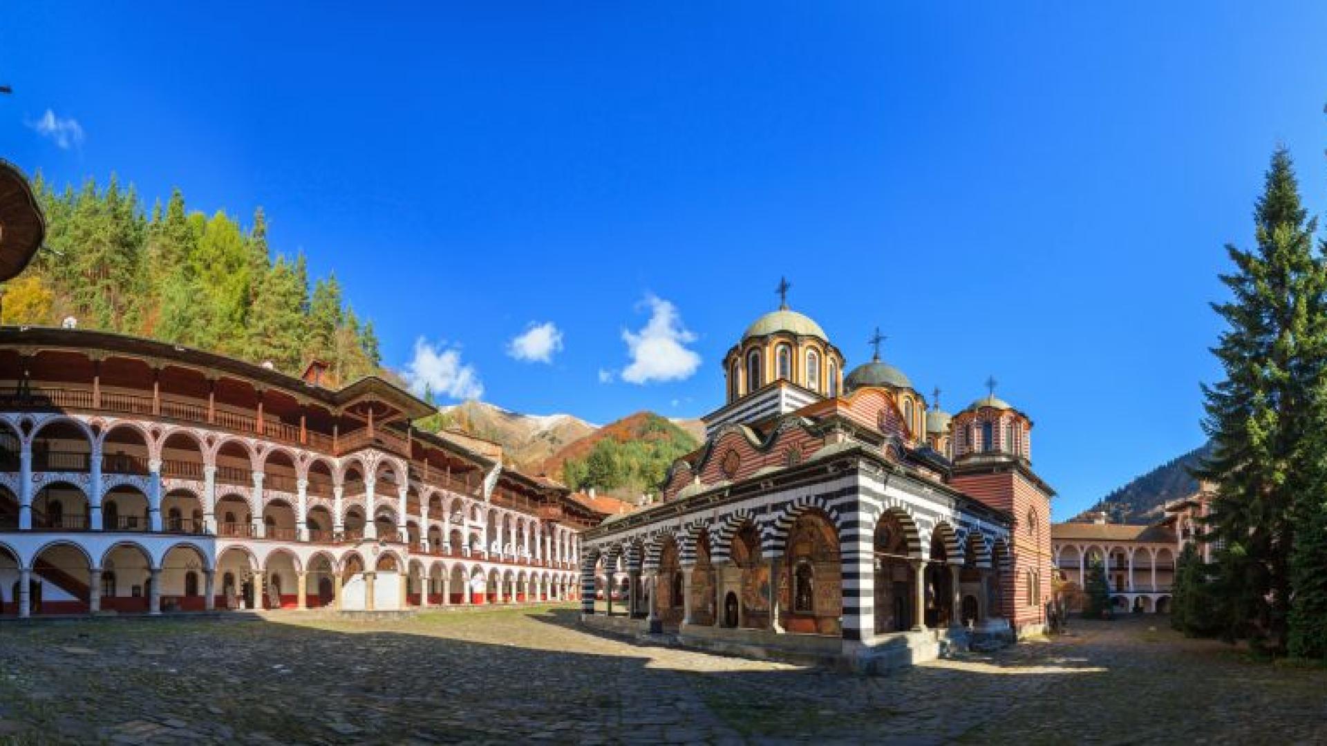 Честваме връщането на мощите на св Иван Рилски в манастира