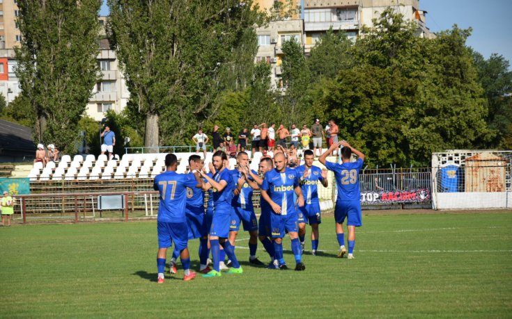 Бдин с първа победа след завръщането в професионалния футбол