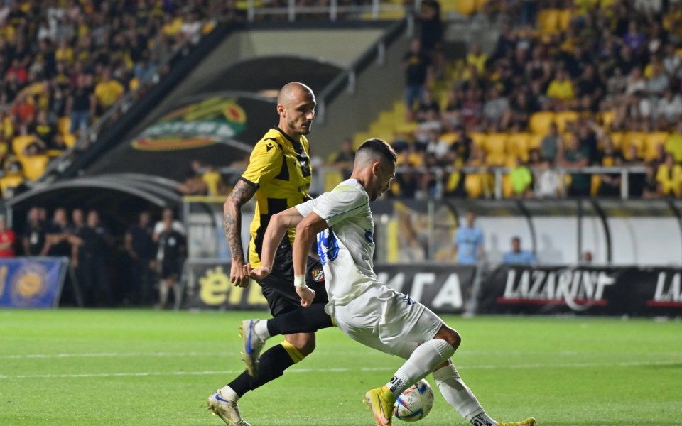 Станислав Иванов вкара страхотен гол за Арда при успеха с