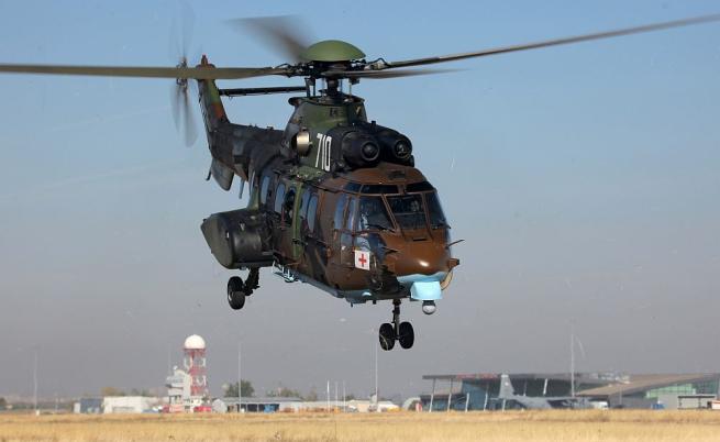 Планински спасители и военен хеликоптер помогнаха на белгиец със счупен крак в Пирин