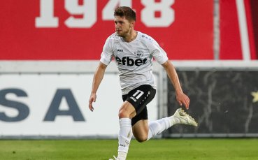 Кабов влезе като резерва при загуба на Сакарияспор