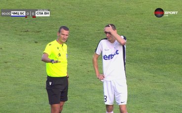 Черноморец Бургас - Спартак Варна 0:0 /репортаж/