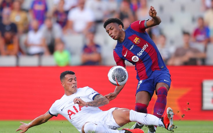 Барселона триумфира с 