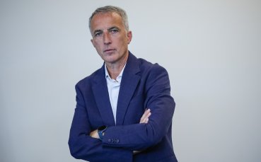Шефът на българските футболни съдии Давид Фернандес Борбалан ще бъде