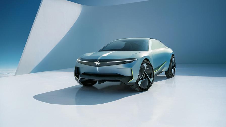Opel показва плановете си за бъдещето с Experimental