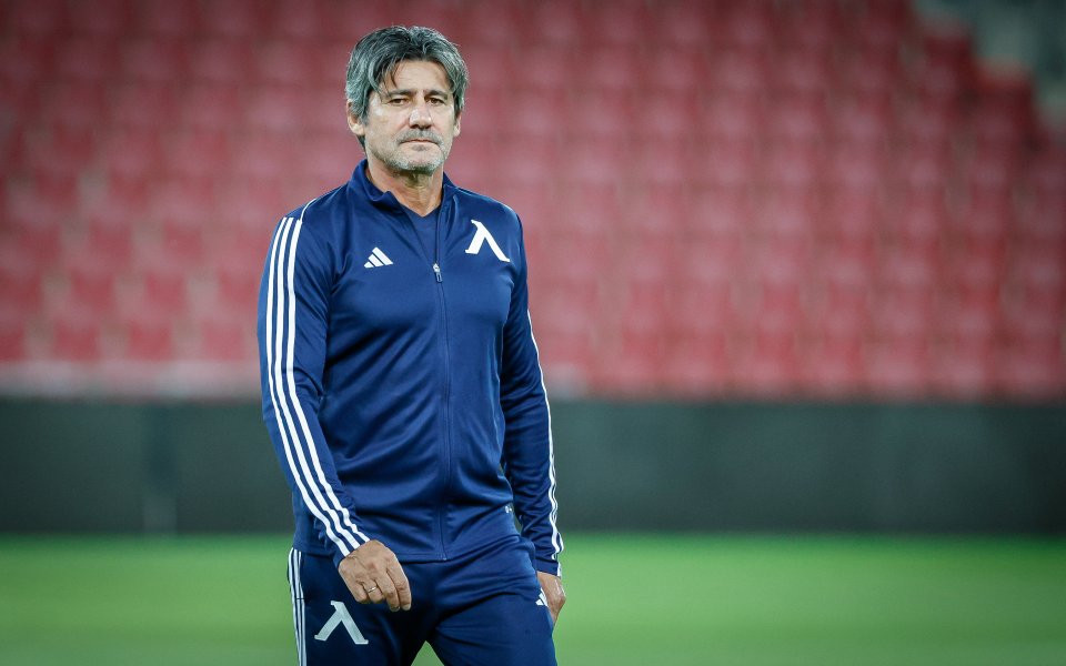 Левски може да излезе за първи път в историята си