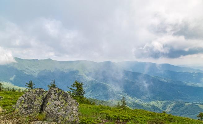 Издирват жена на границата между Сърбия и България