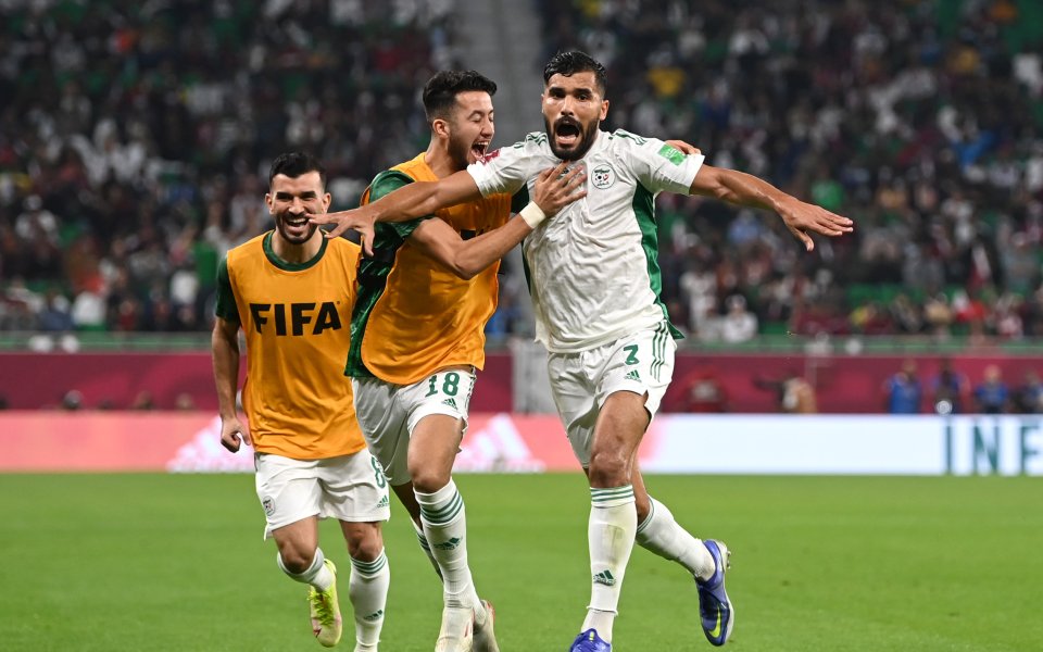 ЦСКА има интерес към алжирския национал Хусин Бенаяда, твърди rivalite.dz.