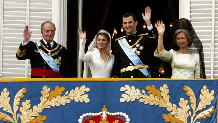 Общите моменти на кралица Летисия и свекърва ѝ кралица София