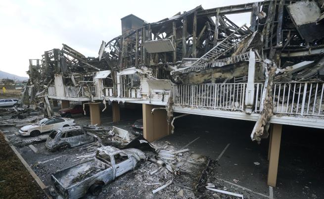 МВнР: Няма данни за пострадали българи вследствие на пожарите в Хавай