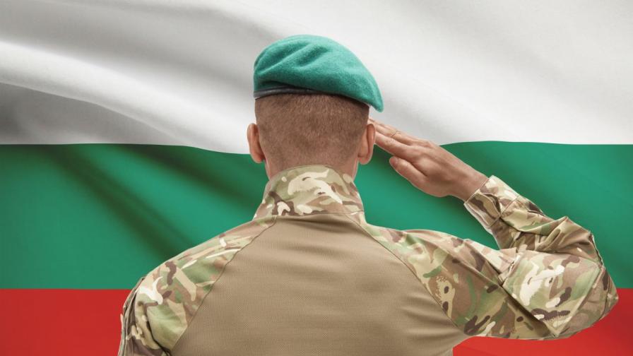 българска армия войник