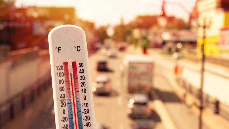 Рекордна жега в Турция: На места градусите стигнаха 52