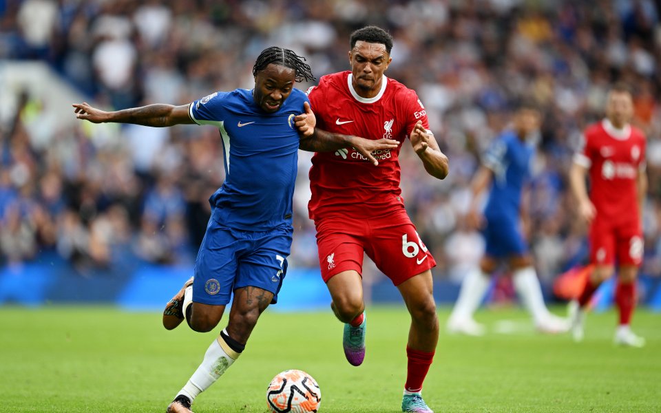 Отборът на Челси приема Ливърпул в първото голямо дерби от
