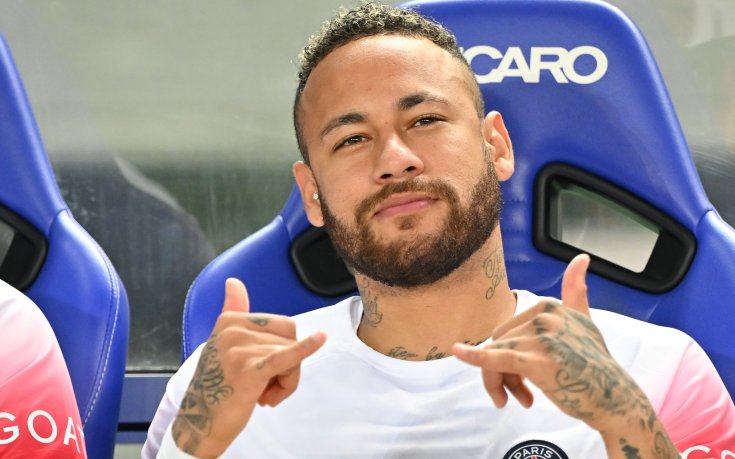 Неймар сложи в малкия си джоб Роналдо, Мбапе и Лукаку