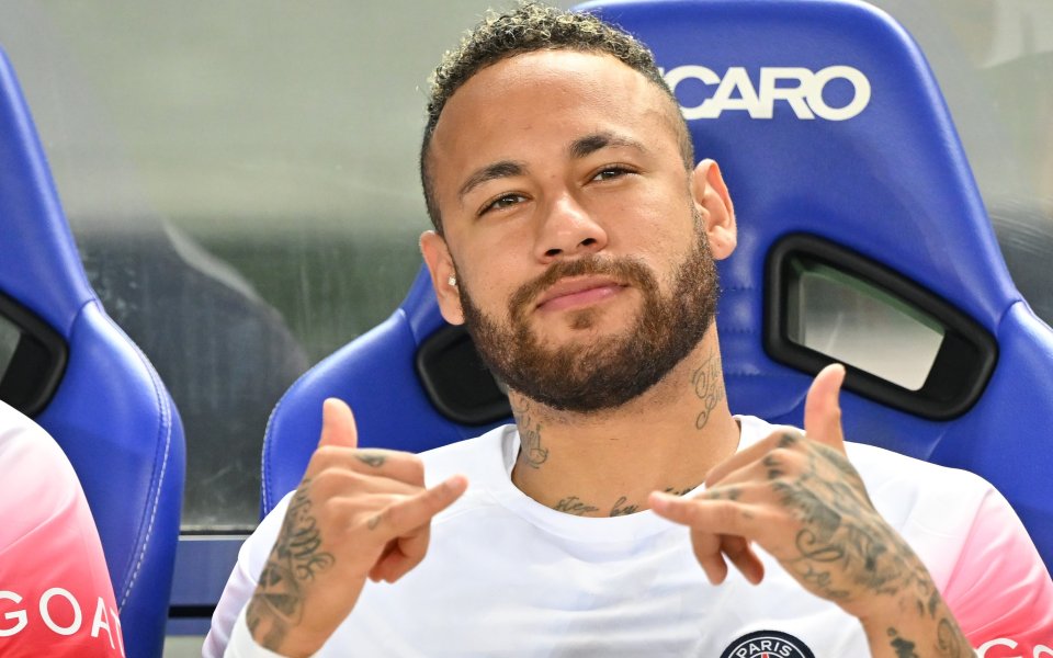 Суперзвездата на ПСЖ - Неймар, се е споразумял със саудитския