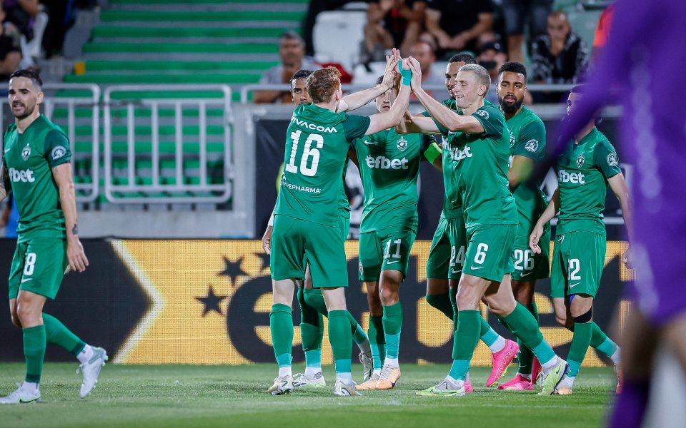 Лудогорец посреща Астана на Хювефарма арена в мач реванш от