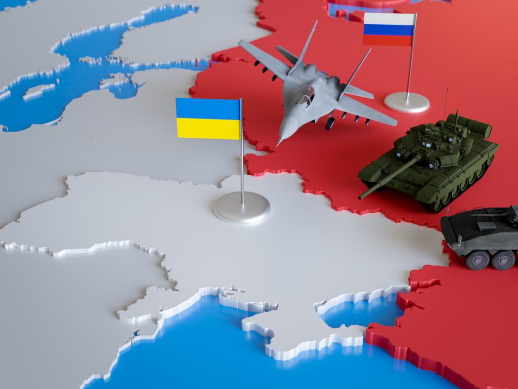 От нахлуването на Русия в Украйна преди повече от година