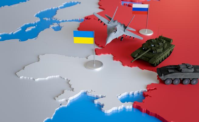 Украйна: За денонощие Русия е изгубила повече от 1000 войници, 17 танка и 35 бронирани машини