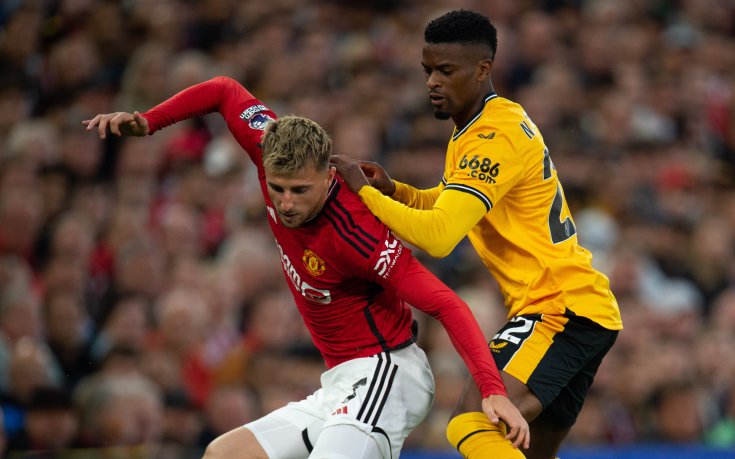 Юнайтед не впечатли, но изтръгна трите точки от Уулвс