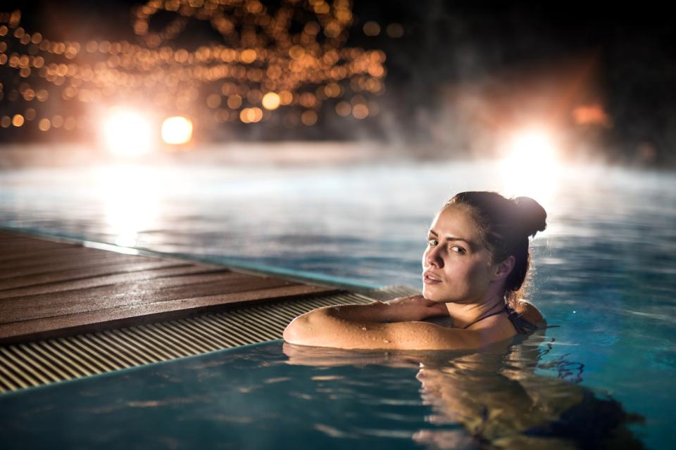  спа жена двойка 