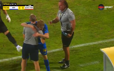 Изгря ли нова звезда в efbet Лига (видео)