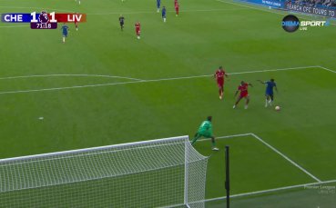 Големите моменти на Алисон срещу Челси