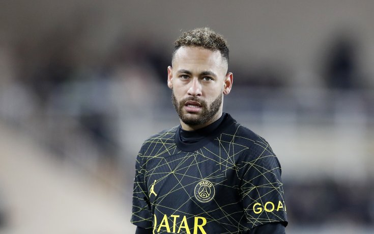 Факт е! Ал Хилал представи официално Неймар