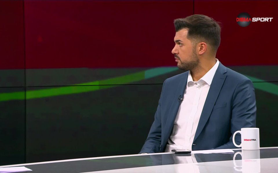 Лучано Скуадроне от Берое беше над всички сред защитниците от