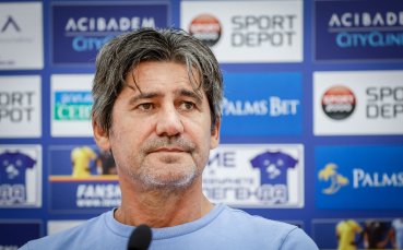 Старши треньорът на Левски – Николай Костов ще даде пресконференция
