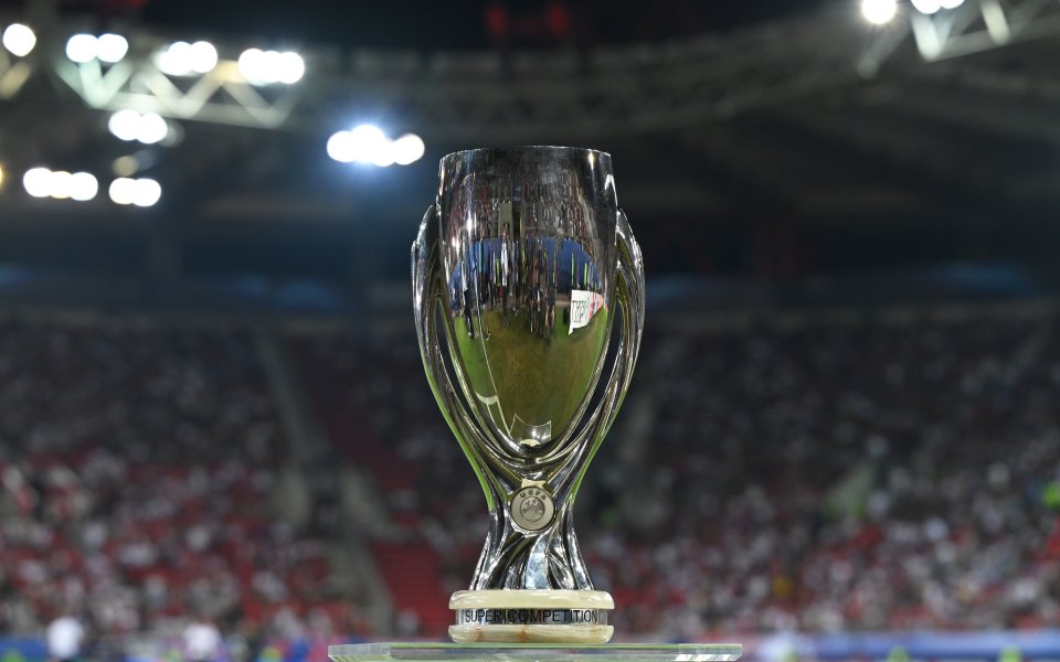 Манчестър Сити и Севиля играят при 0:0 в сблъсъка за