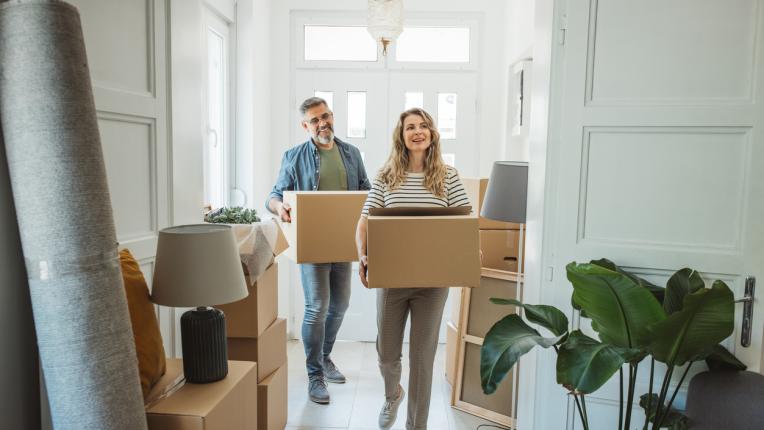  Странните суеверия за шанс в нов дом 